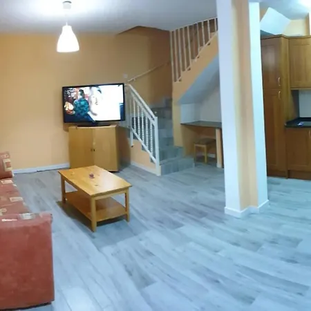 Bungalow Sonnenland Club 1 En Maspalomas San Bartolomé