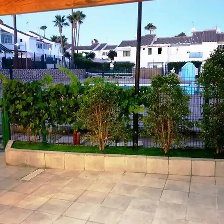 Bungalow Sonnenland Club 1 En Maspalomas